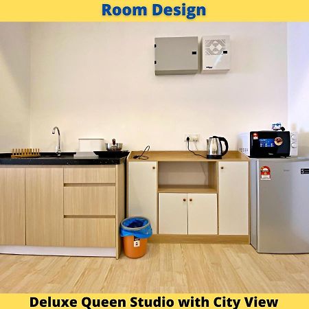 Aurora Place Suites Kuala Lumpur Bukit Jalil By Rasa Sayang Dış mekan fotoğraf