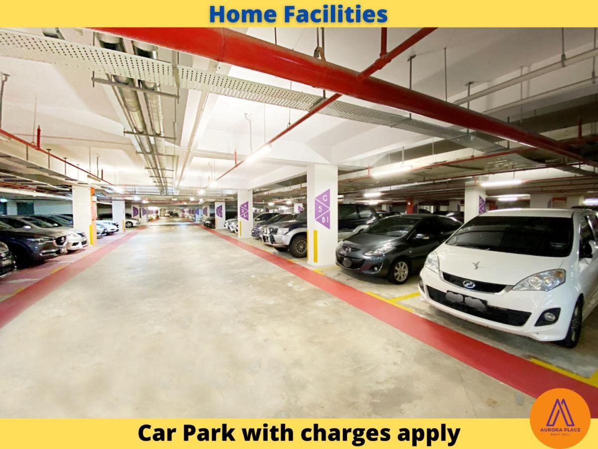 Aurora Place Suites Kuala Lumpur Bukit Jalil By Rasa Sayang Dış mekan fotoğraf