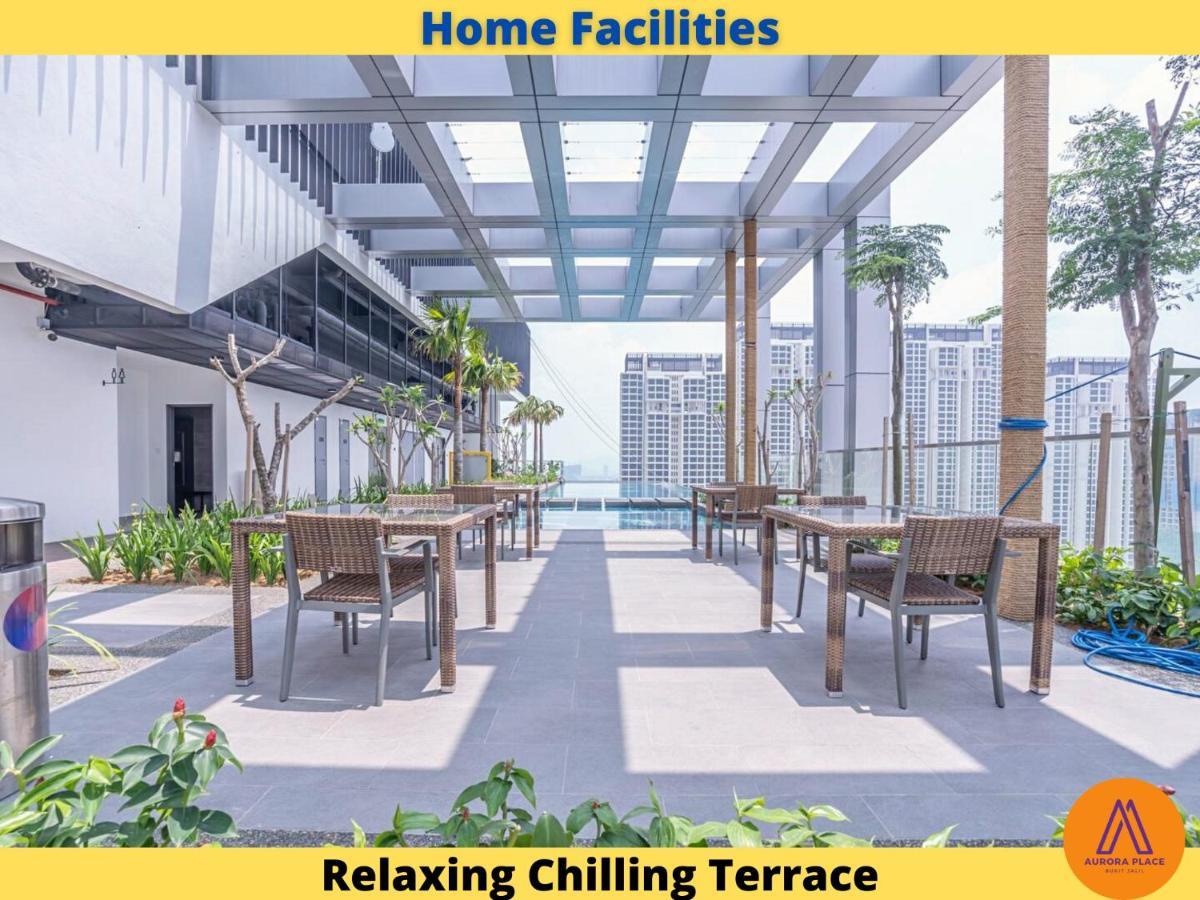 Aurora Place Suites Kuala Lumpur Bukit Jalil By Rasa Sayang Dış mekan fotoğraf