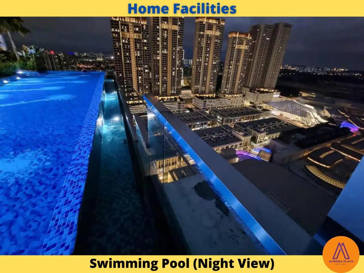 Aurora Place Suites Kuala Lumpur Bukit Jalil By Rasa Sayang Dış mekan fotoğraf