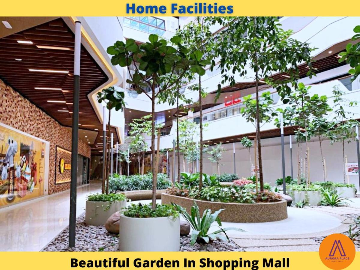 Aurora Place Suites Kuala Lumpur Bukit Jalil By Rasa Sayang Dış mekan fotoğraf
