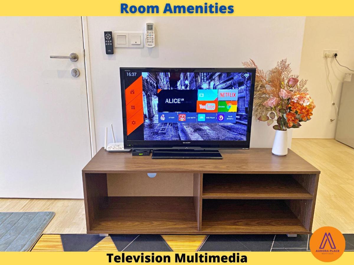 Aurora Place Suites Kuala Lumpur Bukit Jalil By Rasa Sayang Dış mekan fotoğraf