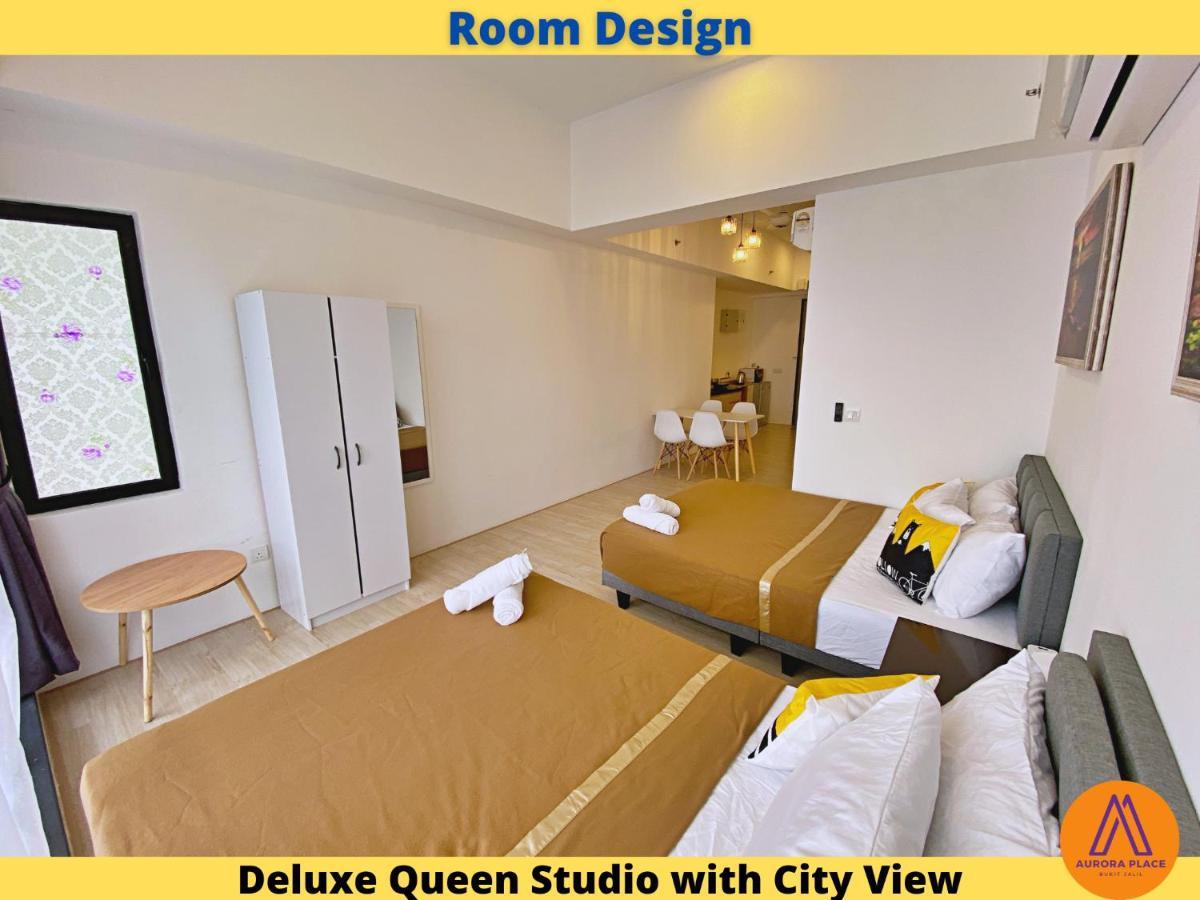 Aurora Place Suites Kuala Lumpur Bukit Jalil By Rasa Sayang Dış mekan fotoğraf