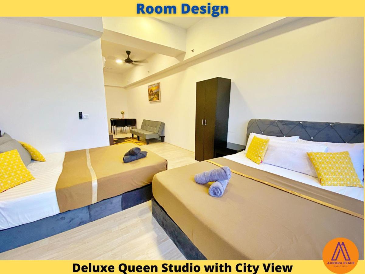 Aurora Place Suites Kuala Lumpur Bukit Jalil By Rasa Sayang Dış mekan fotoğraf