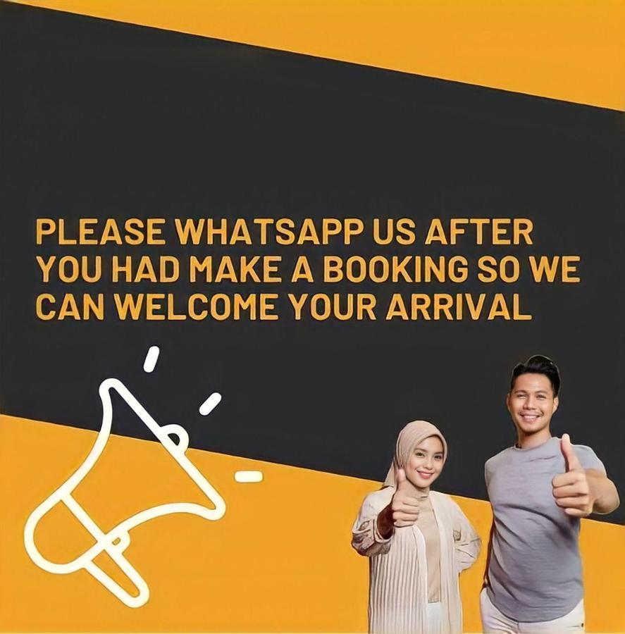 Aurora Place Suites Kuala Lumpur Bukit Jalil By Rasa Sayang Dış mekan fotoğraf